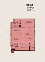 Crescendo Park (D15), Condominium #635544271